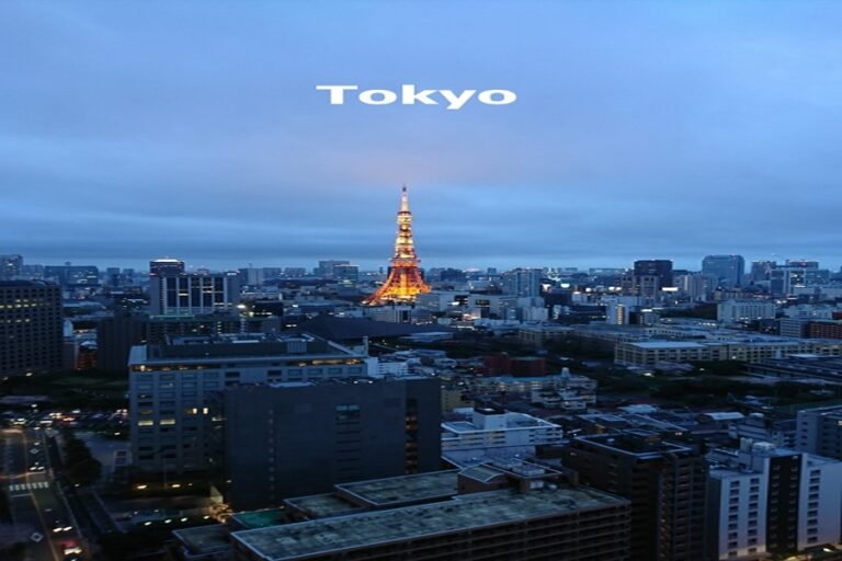 Tokyo