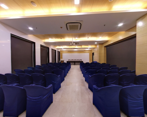 chariman-hall
