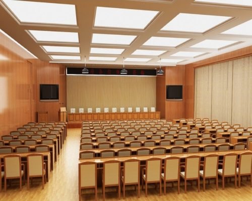 conference-hall